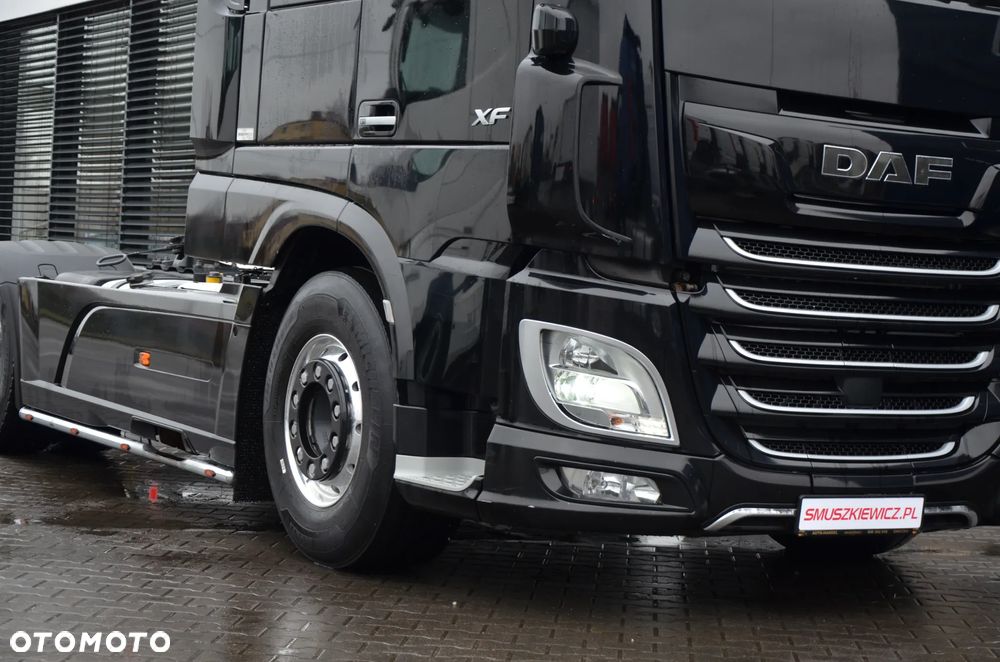 DAF XF 530 / 2021r / KLIMA P. / FULL AIR / ACC / PCC / FULL LED / RETARDER / SKÓRY / NAVI / DE 7364 - 5