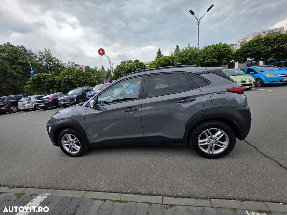 Hyundai KONA 1.0 T-GDI 2WD Highway - 3