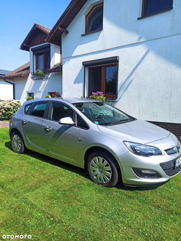 Opel Astra 1.4 EcoFLEX Cosmo - 5