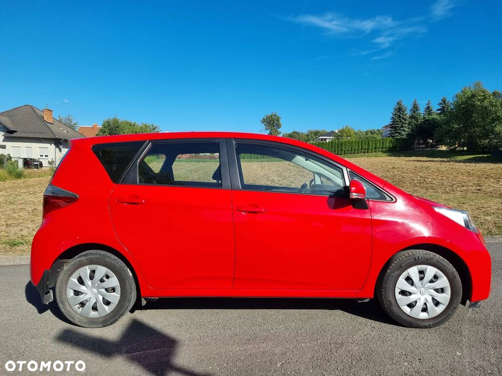 Toyota Verso S 1.33 VVT-i Comfort - 11
