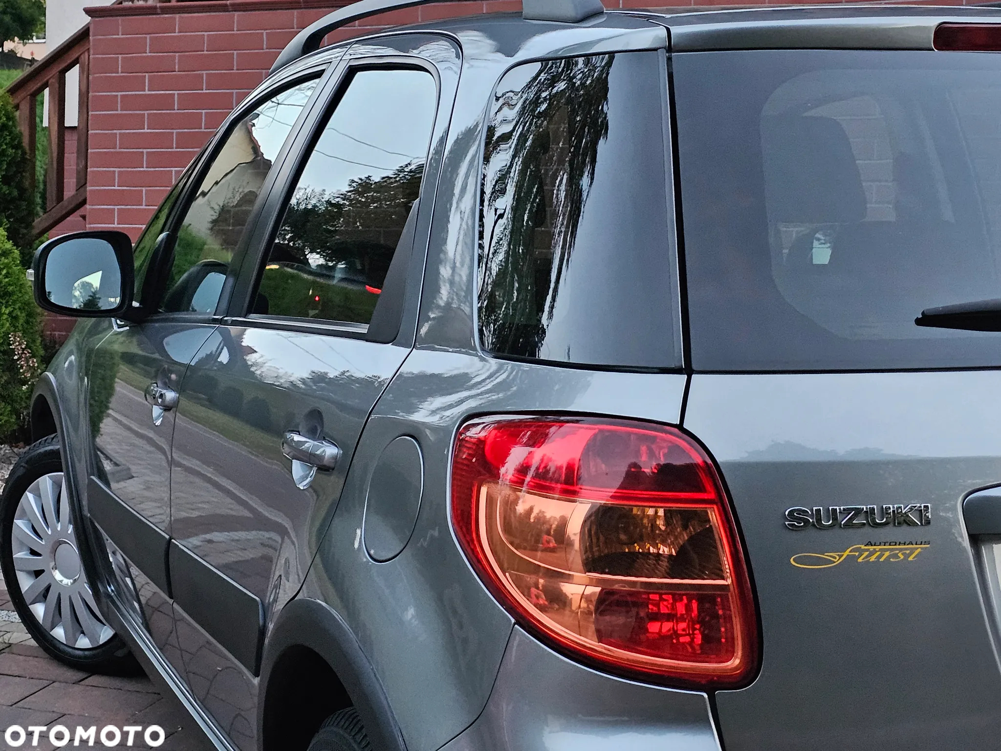 Suzuki SX4 1.6 VVT Automatik 4x2 Comfort - 17