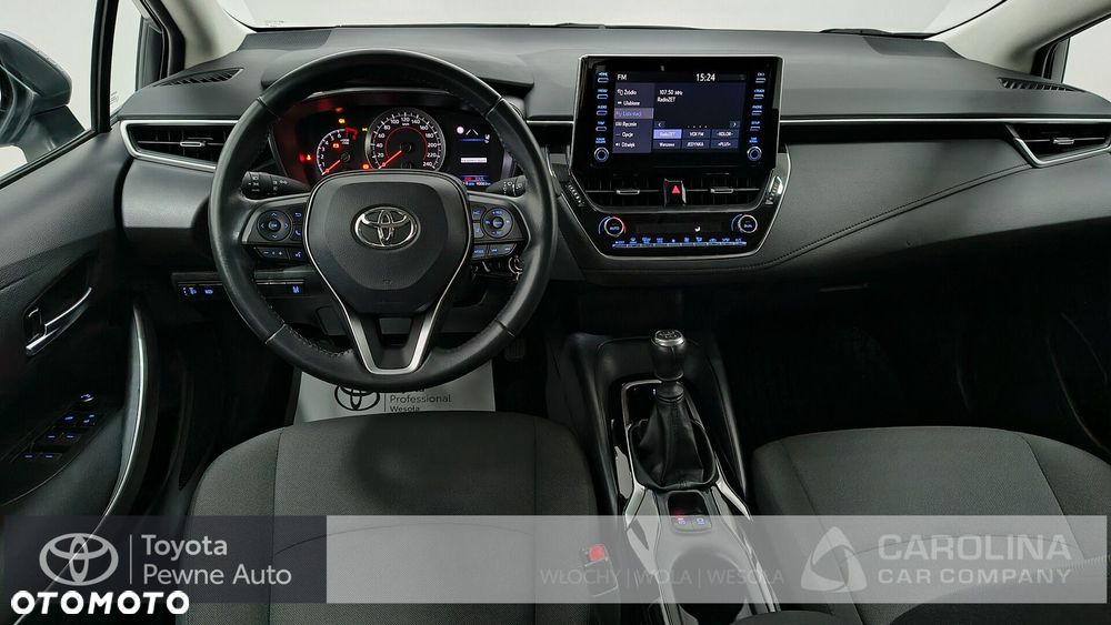Toyota Corolla - 8