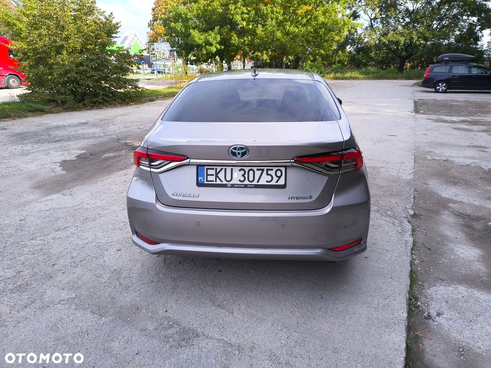 Toyota Corolla 1.8 Hybrid Comfort - 3