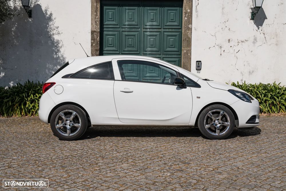 Opel Corsa Van 1.3 CDTI - 11