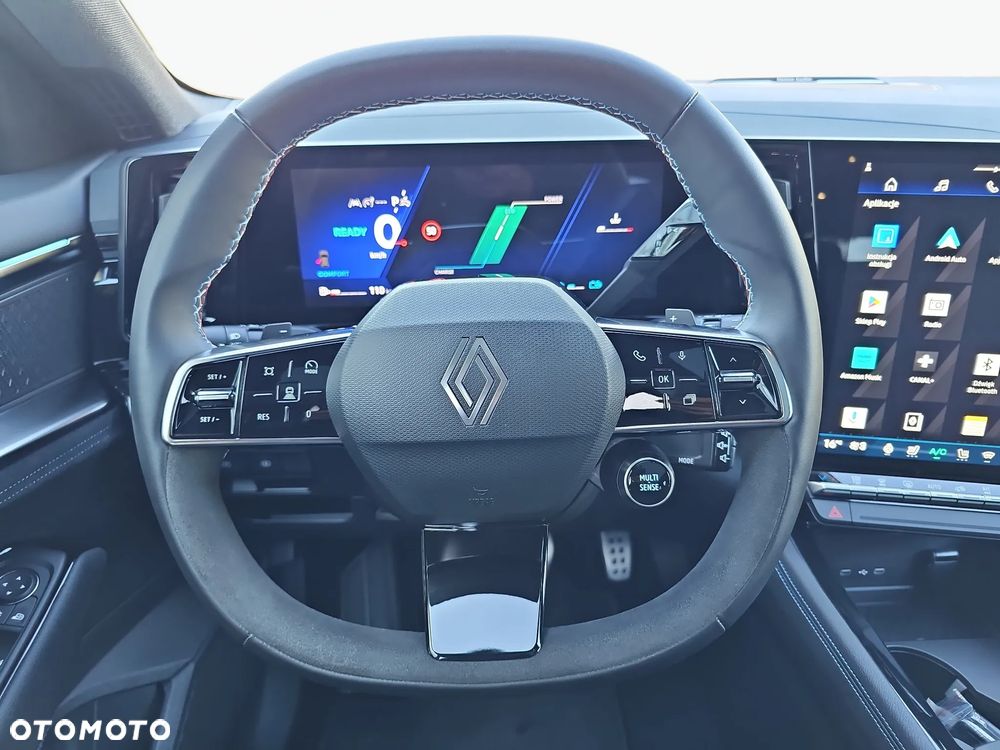 Renault Espace 1.2 E-Tech Full Hybrid 200 esprit Alpine MMT 5os - 19