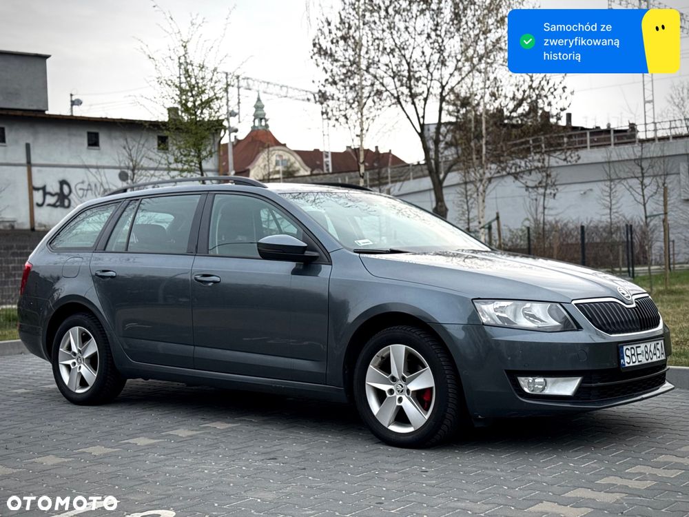 Skoda Octavia 1.6 TDI Greenline EU6 - 10