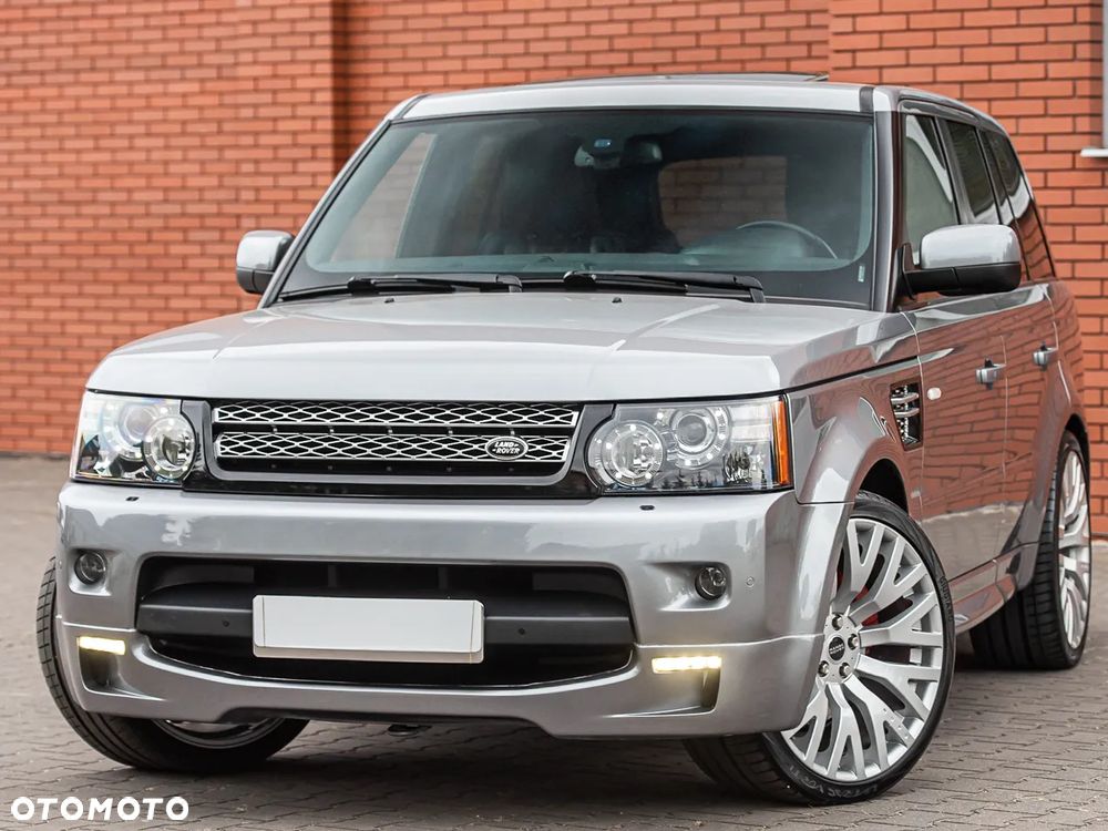 Land Rover Range Rover Sport SDV6 HSE - 5