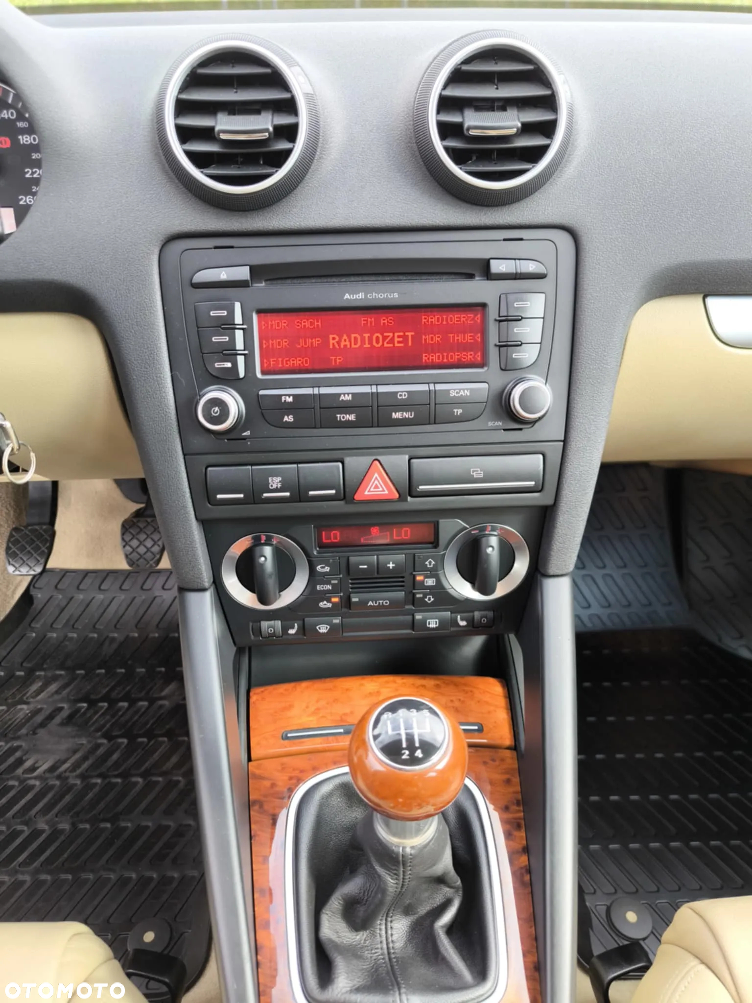 Audi A3 1.9 TDI Sportback Ambition - 14