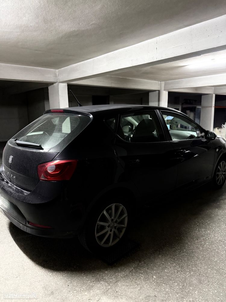 SEAT Ibiza 1.6 TDI CR Style - 5