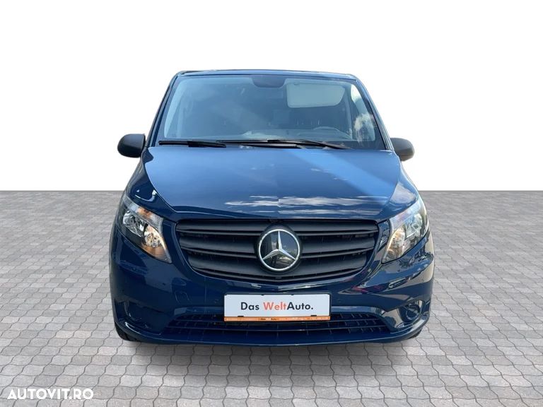 Mercedes-Benz Vito Compact 114 CDI 136CP RWD 9AT Pro - 2