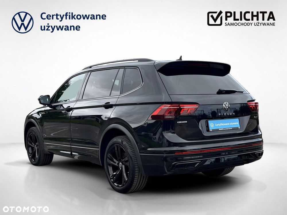 Volkswagen Tiguan Allspace 2.0 TDI 4Mot R-Line DSG - 4