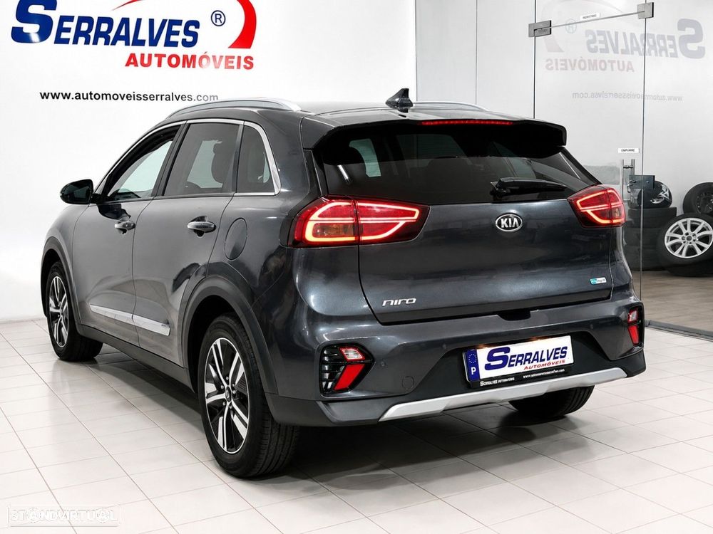 Kia Niro 1.6 GDi HEV Urban - 5