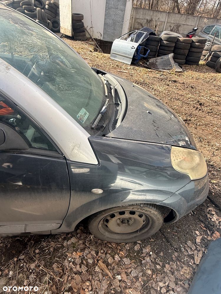 Citroen C3 Pluriel na części - 5