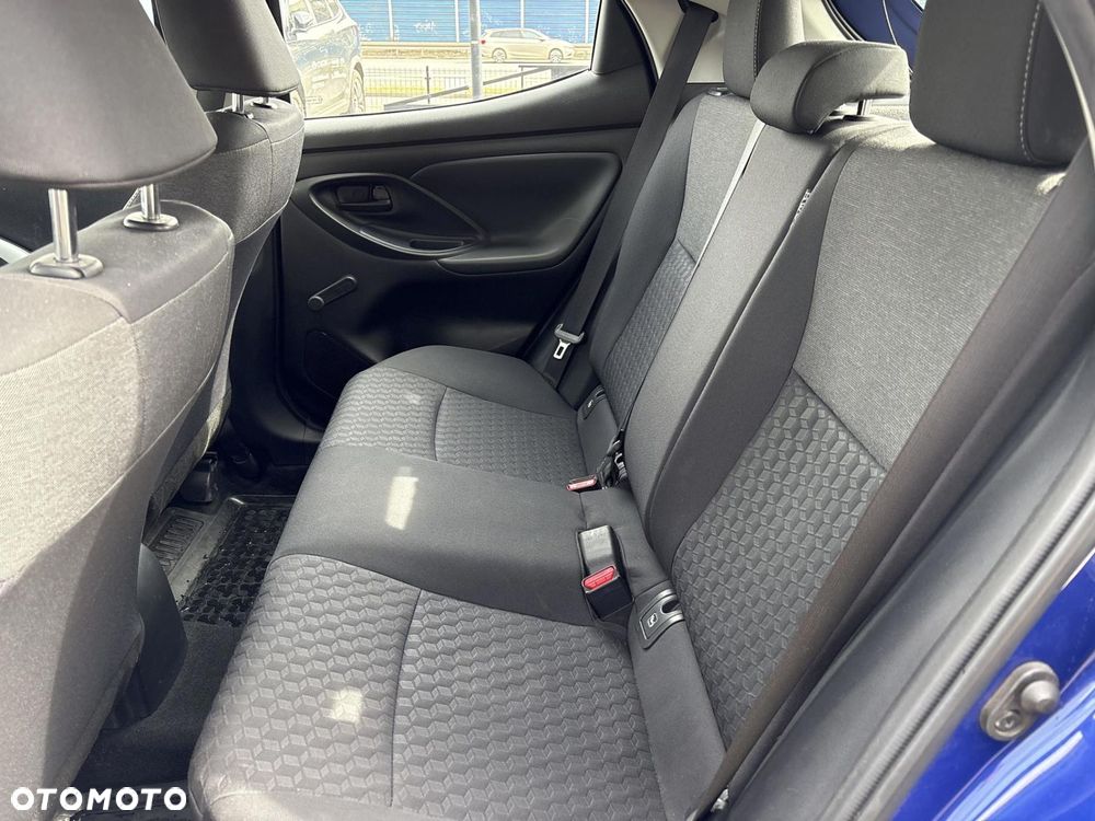Toyota Yaris 1.5 Comfort - 16