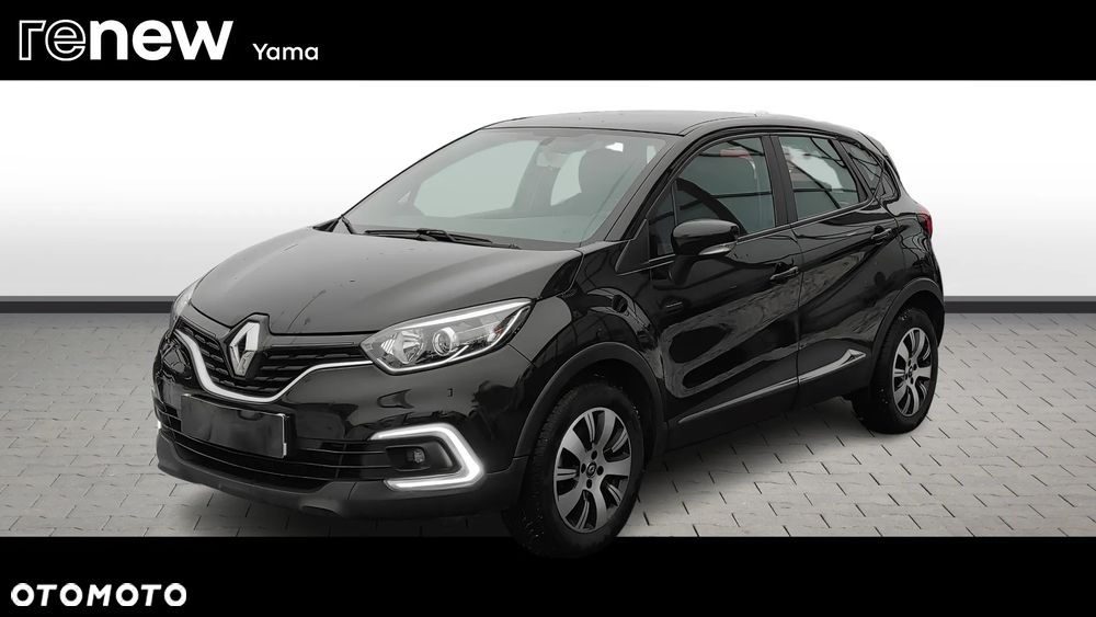 Renault Captur 1.5 dCi Alize