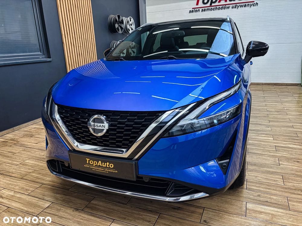 Nissan Qashqai 1.3 DIG-T MHEV Tekna+ Xtronic - 11