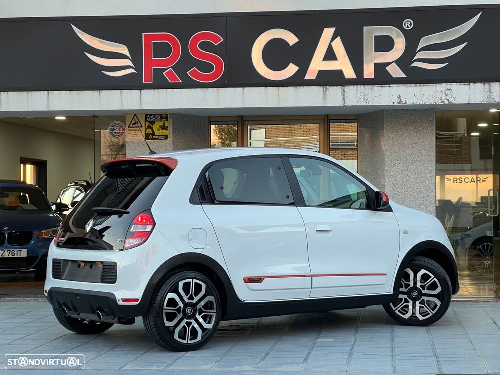Renault Twingo 0.9 TCe GT EDC - 10
