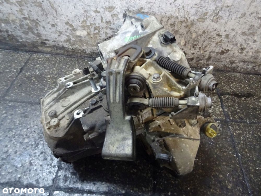 Skrzynia Biegów 20MB09 Citroen C8 807 2.2 HDI - 5