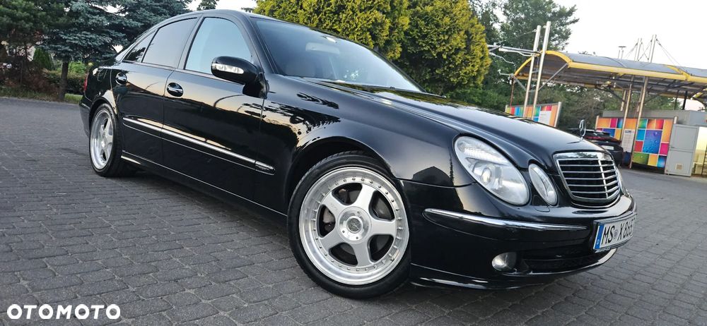 Mercedes-Benz Klasa E - 2