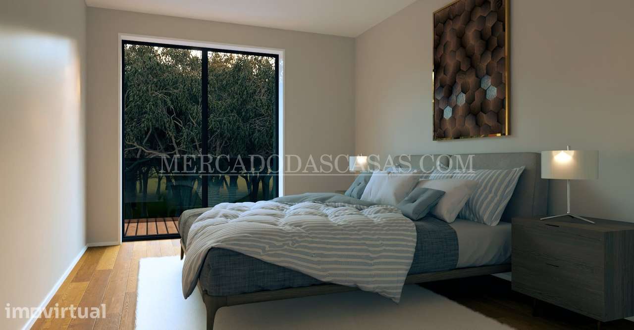 Moradia Geminada T3+1 Santa Maria da Feira - Grande imagem: 5/14