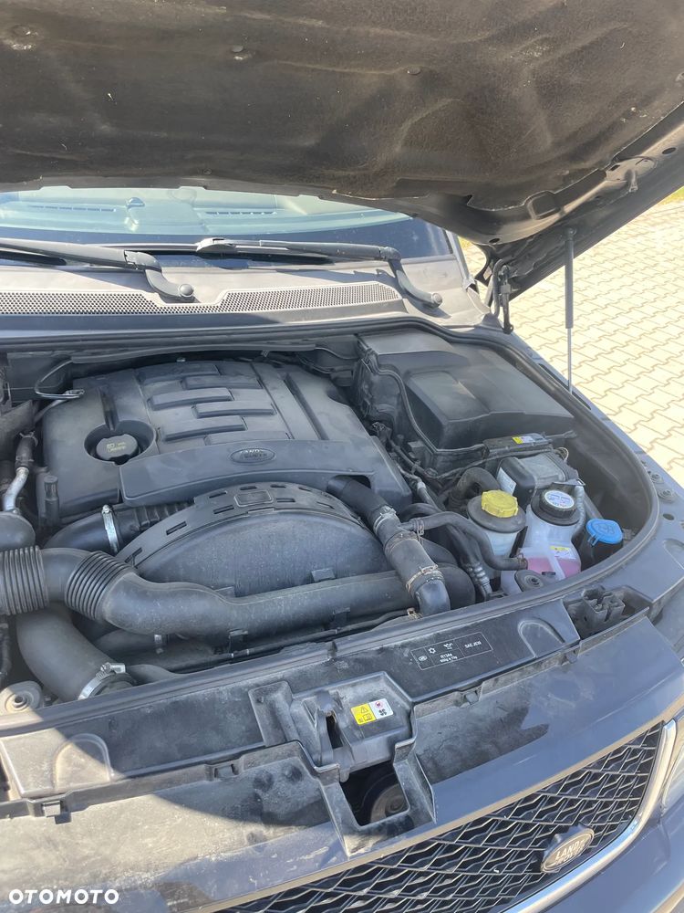 Land Rover Range Rover Sport SDV6 HSE - 21