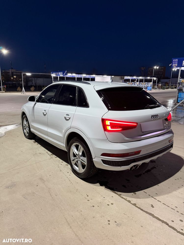 Audi Q3 2.0 TDI Quattro S tronic sport - 3