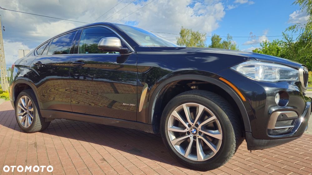 BMW X6 35i xDrive - 4