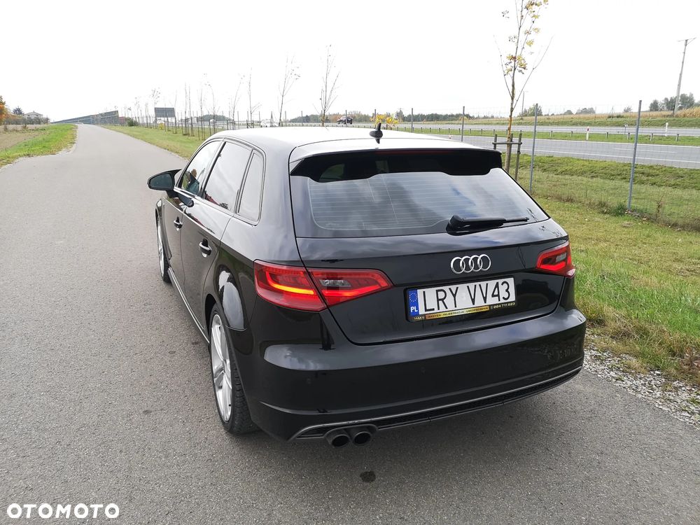 Audi A3 Sportback 1.4 TFSI CoD Sport S tronic - 25