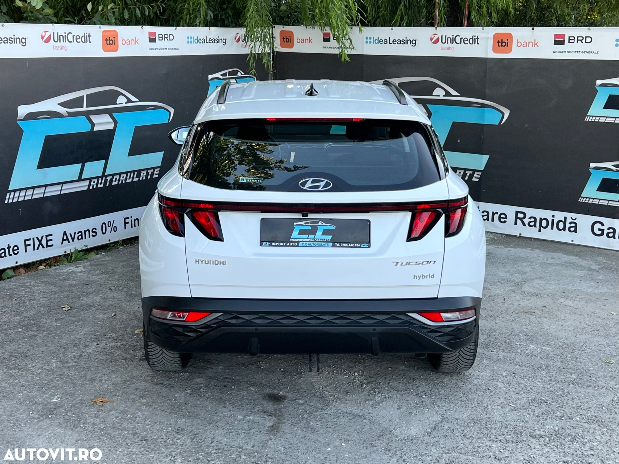 Hyundai Tucson 1.6 T-GDi HEV 2WD Advantage - 36