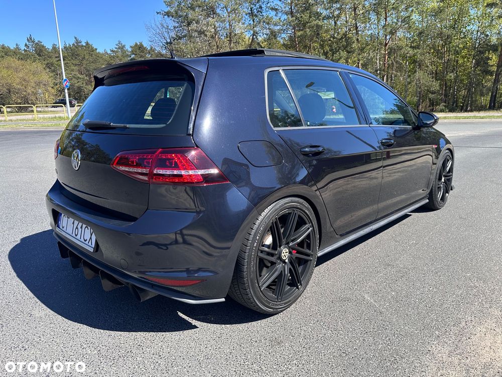 Volkswagen Golf GTI Performance BlueMotion Technology DSG - 16