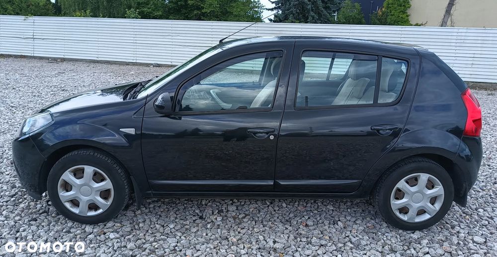 Dacia Sandero 1.4 SL Black Line - 5