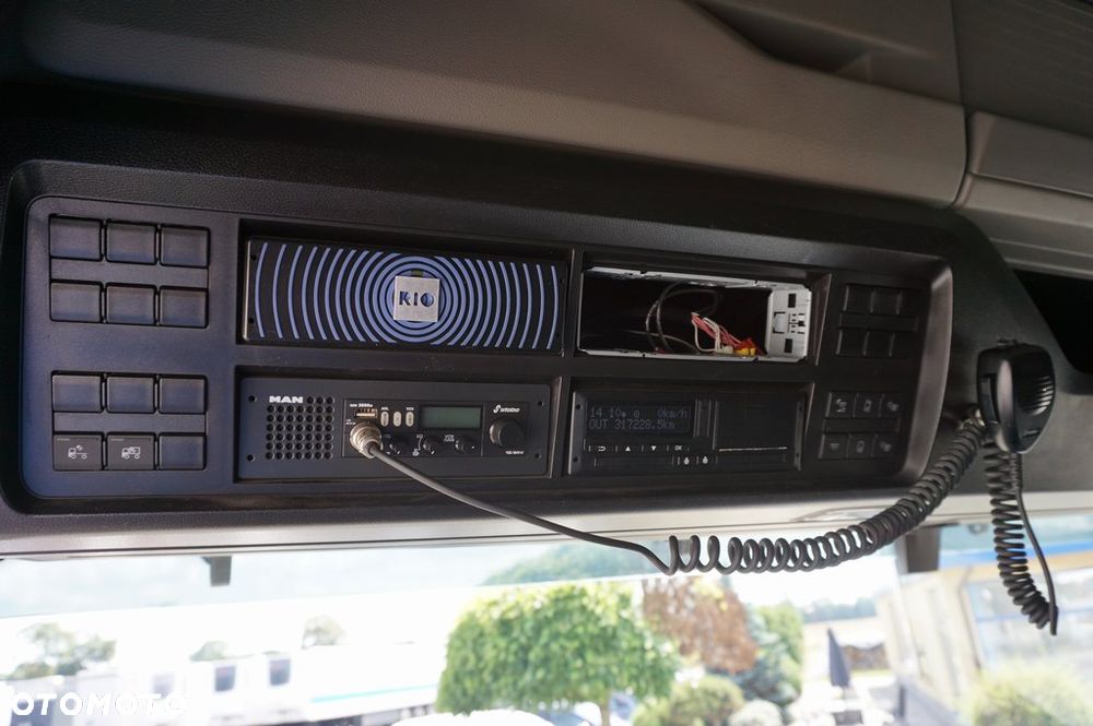 MAN TGX 18.470 4x2 LL SA RETARDER ACC LED NAVI * 317 000 KM * - 12