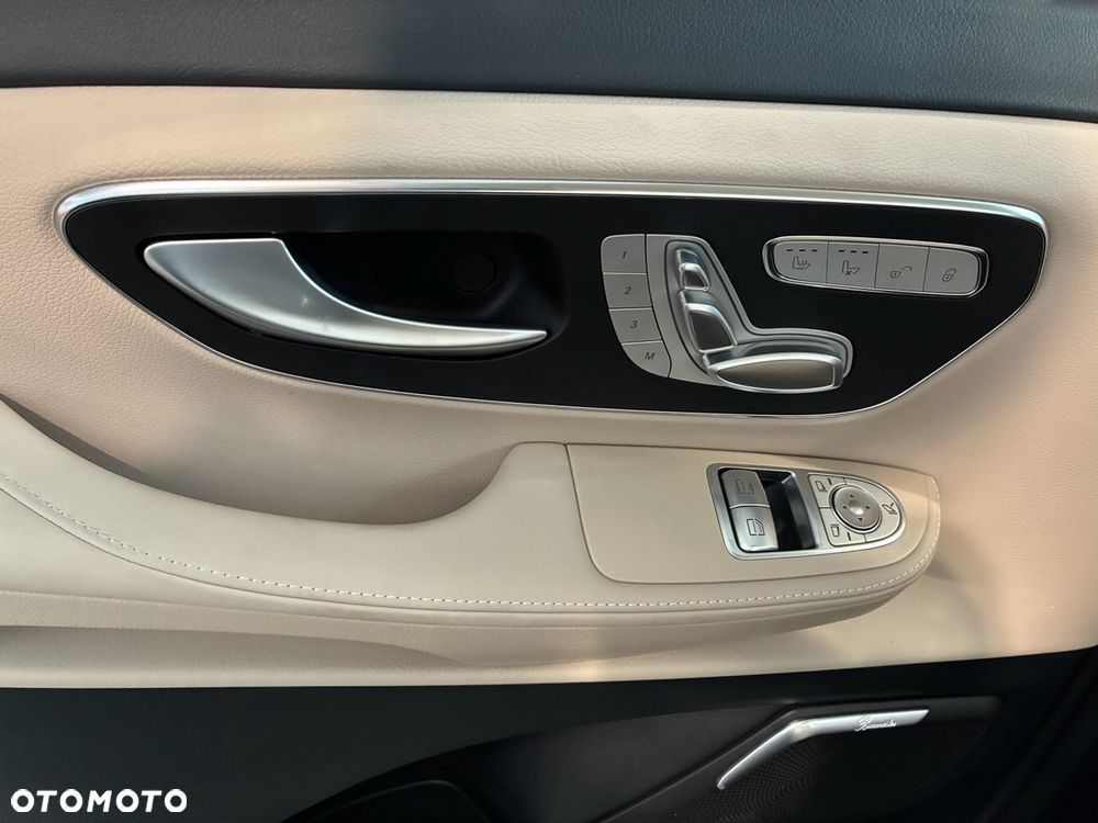 Mercedes-Benz Klasa V 300 d 9G-Tronic Exclusive (ekstra dł) - 21