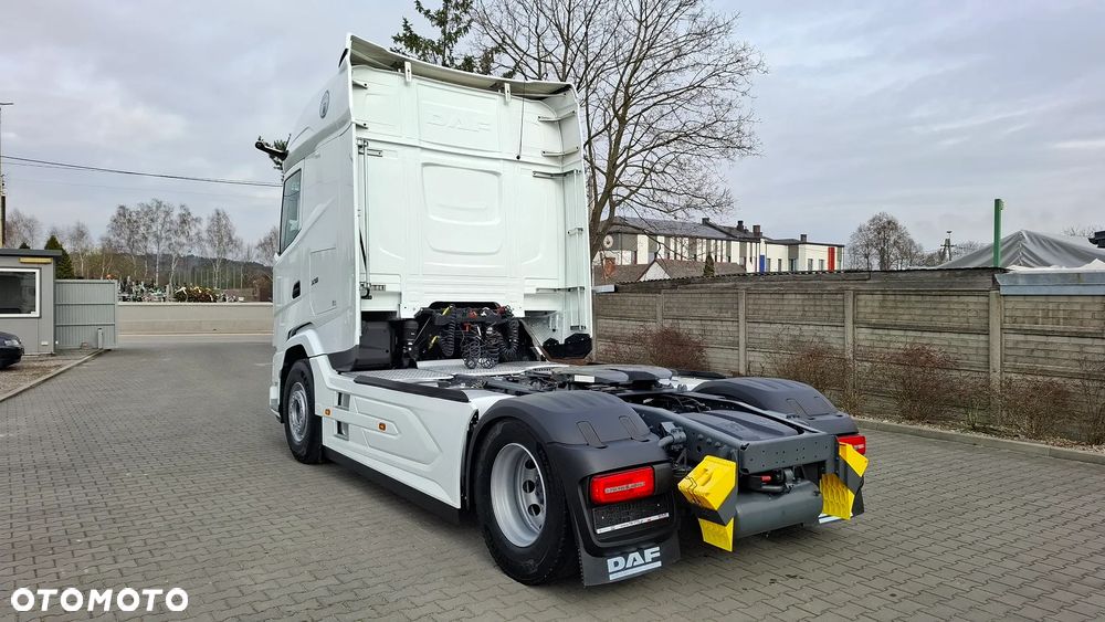 DAF XG 480 FT / STANDARD / NA GWARANCJI / NOWE TACHO / PO PRZEGLĄDZIE / SALON PL / - 4