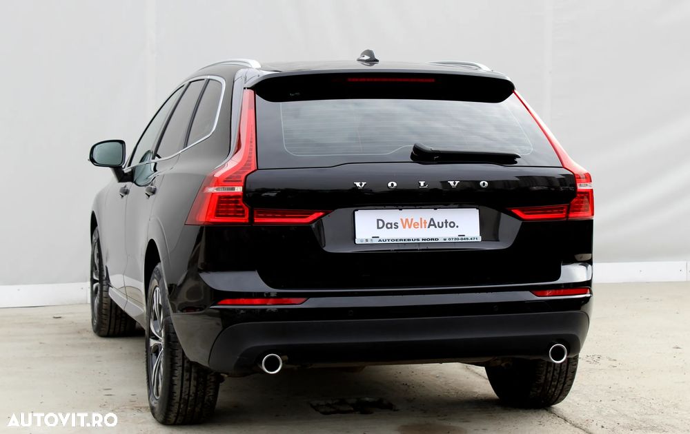 Volvo XC 60 B4 D Geartronic Momentum Pro - 14