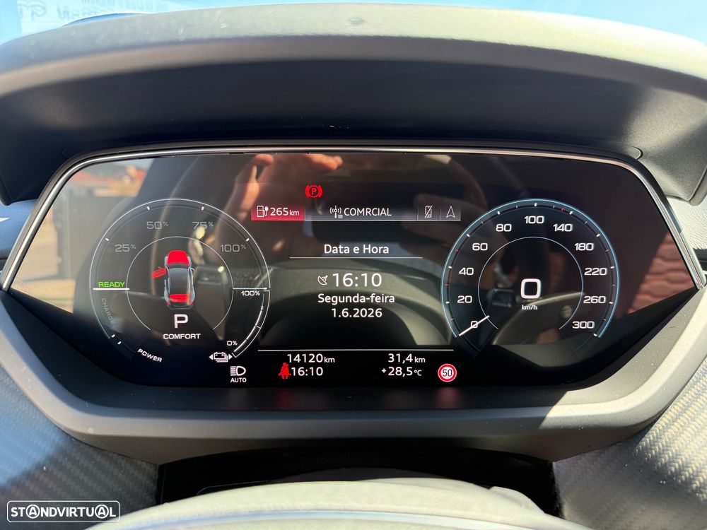 Audi e-tron GT quattro - 13