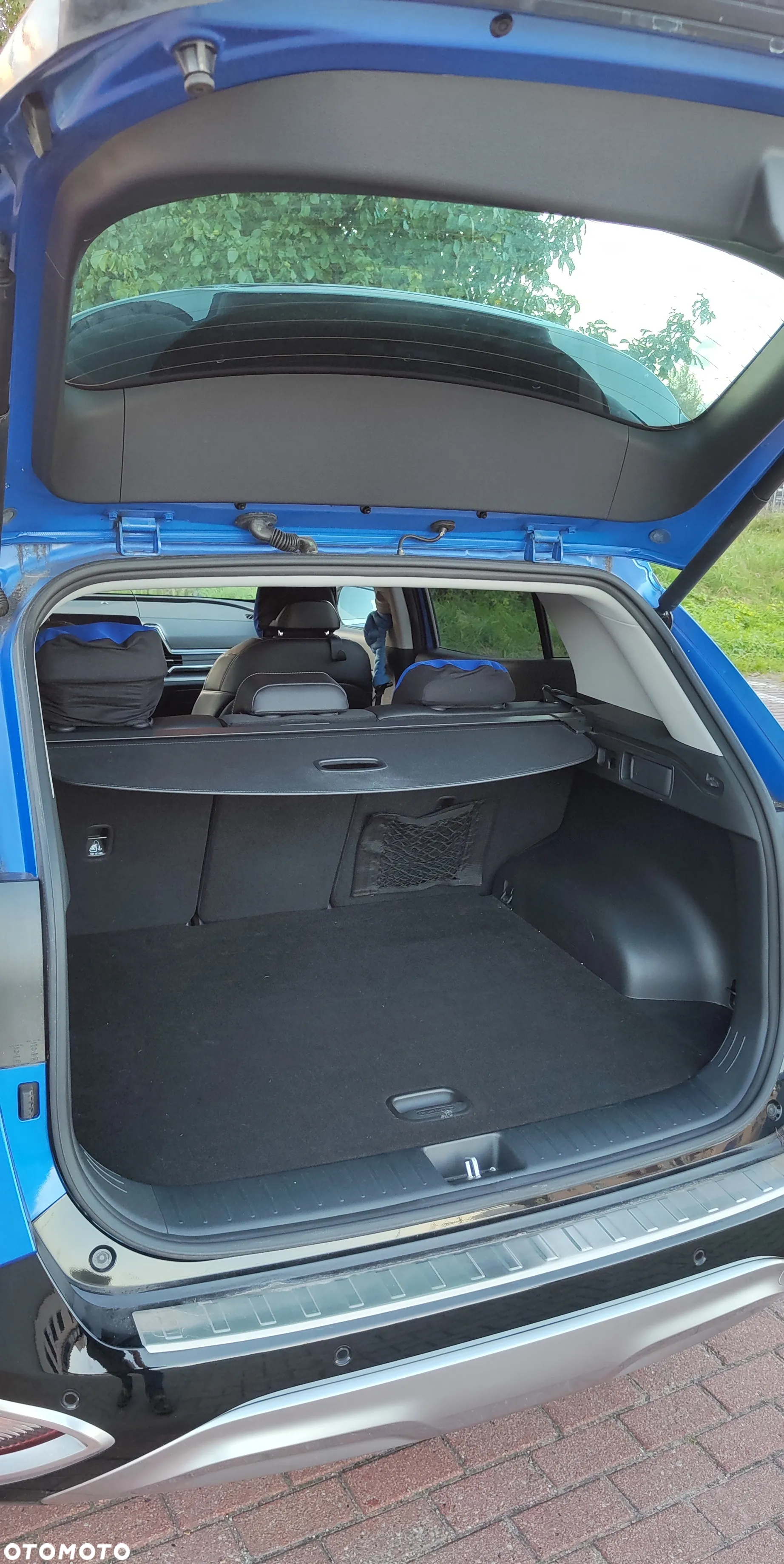 Kia Sportage 1.6 T-GDI HEV Business Line 2WD - 10