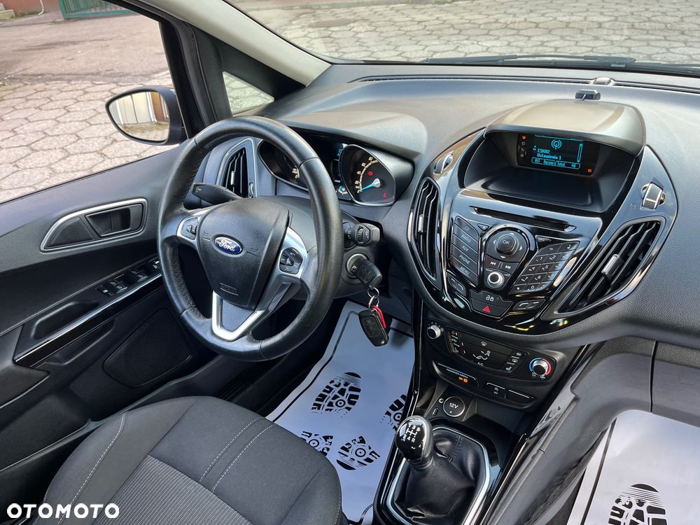 Ford B-MAX - 29