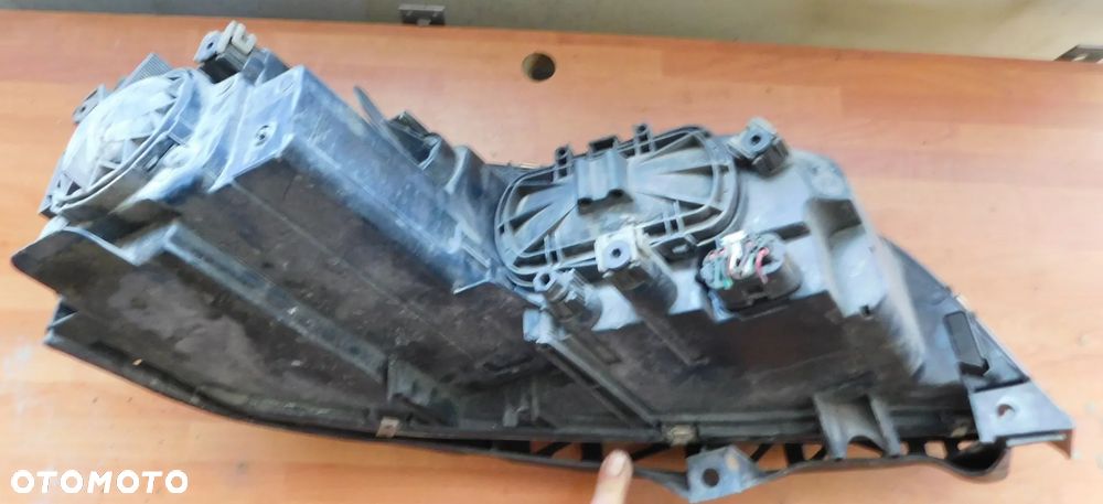 lampa lewa przód MAZDA 6 GG 02-08 EUROPA - 5