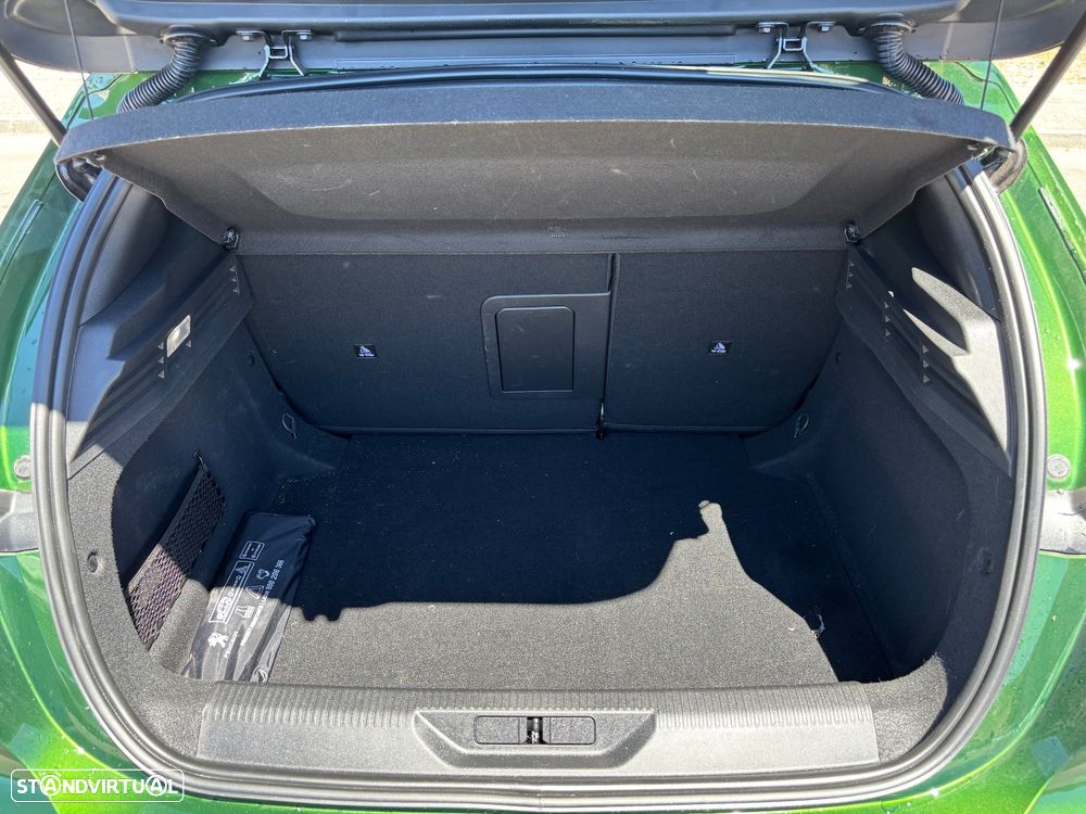 Peugeot 308 1.5 BlueHDi Style EAT8 - 11