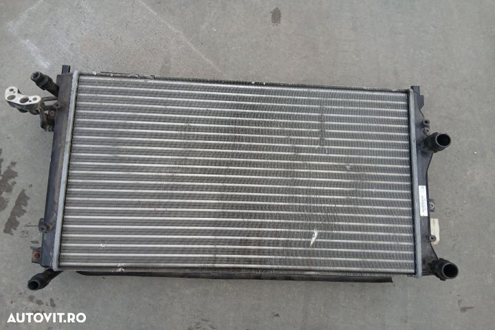 Set radiatoare motor 99000428 1K0121251CM 1K0121253BB 99000428 1K0121 - 2