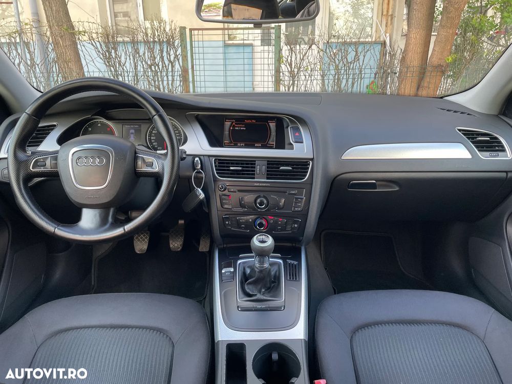 Audi A4 2.0 TDI DPF Ambition - 7