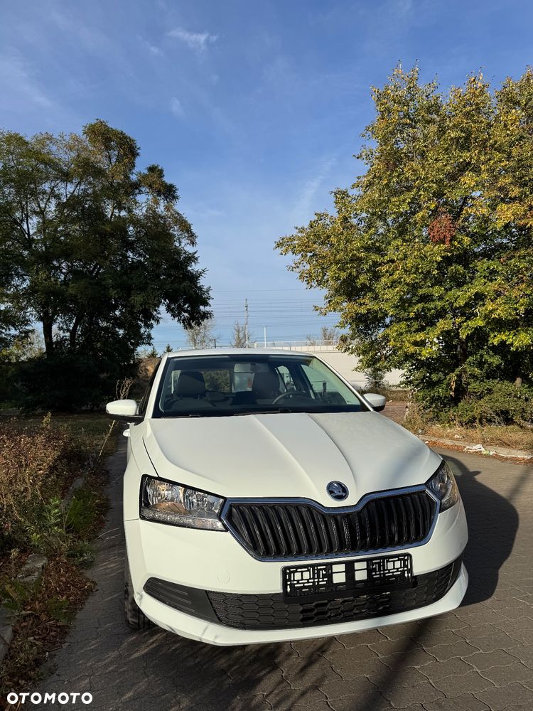 Skoda Fabia 1.0 MPI Active - 4