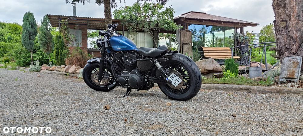 Harley-Davidson Sportster Forty-Eight - 3