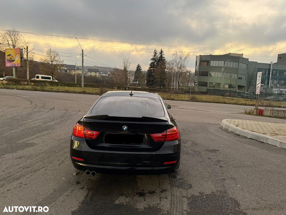 BMW Seria 4 420d Gran Coupe Aut. Advantage - 2