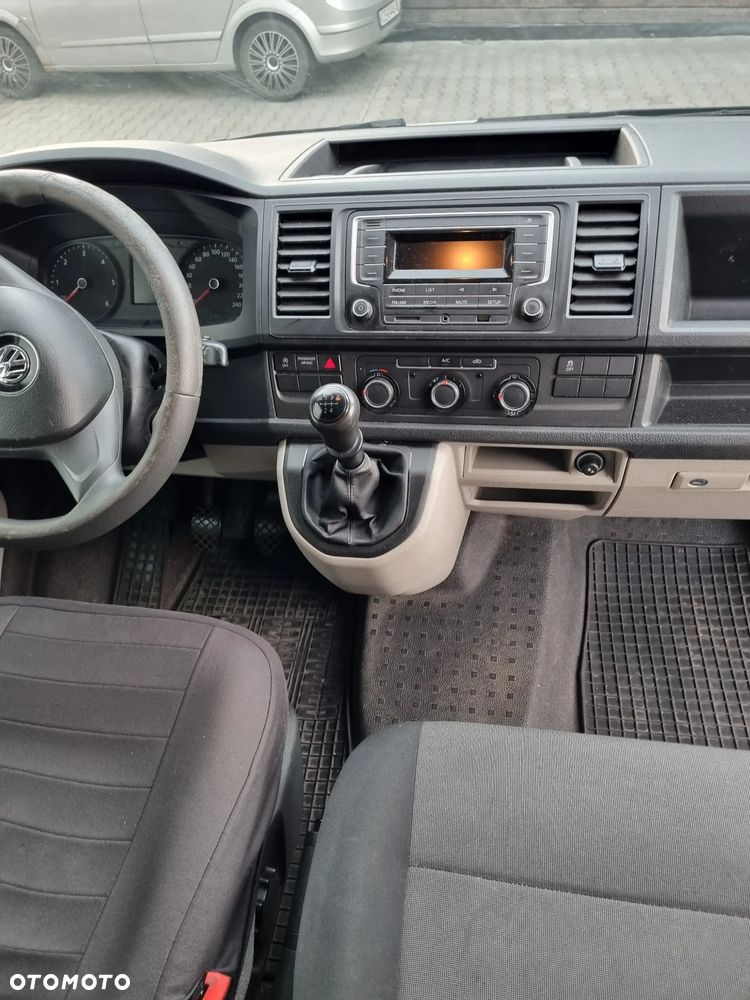 Volkswagen Transporter L2H2 - 8
