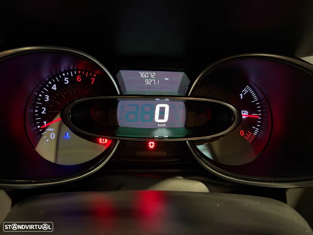 Renault Clio 0.9 TCe Limited - 15