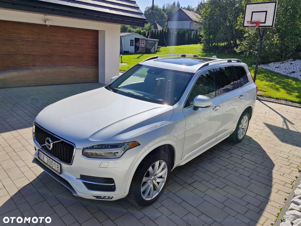 Volvo XC 90 T6 AWD Momentum 7os - 17