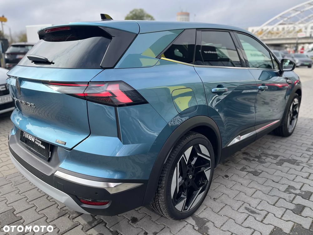 Renault Symbioz 1.6 E-Tech Full Hybrid 160 Iconic - 8