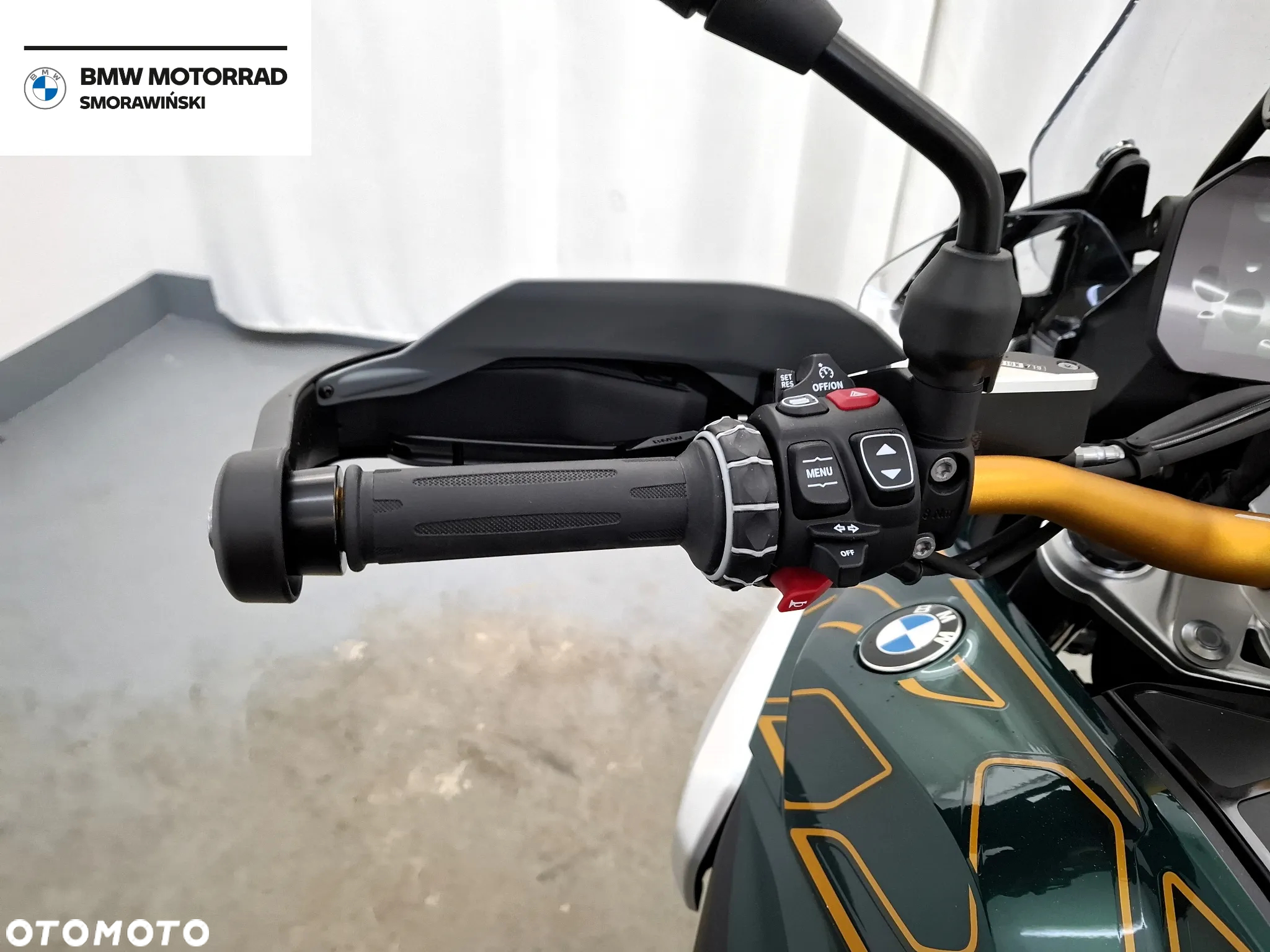 BMW R - 10